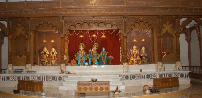 Temple Carving
