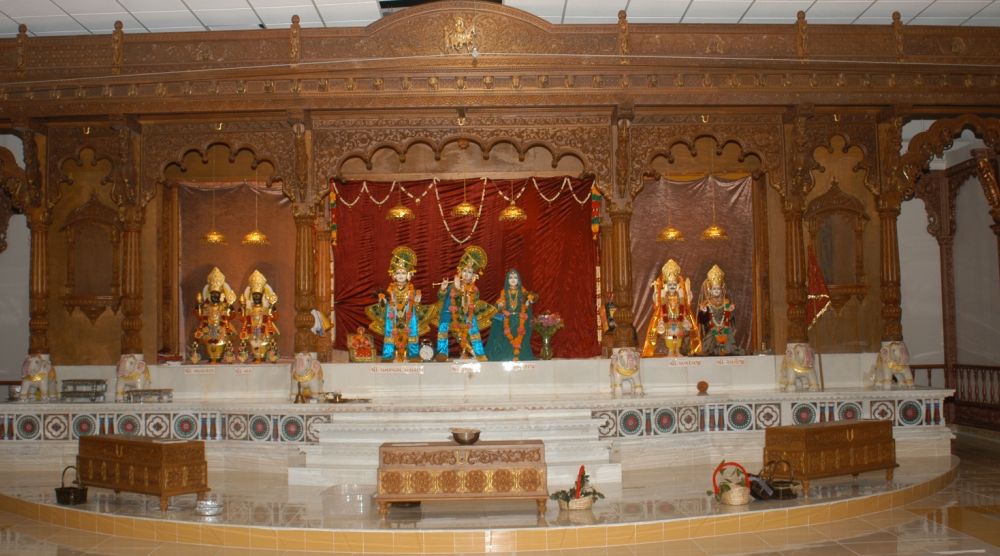 Temple Carving